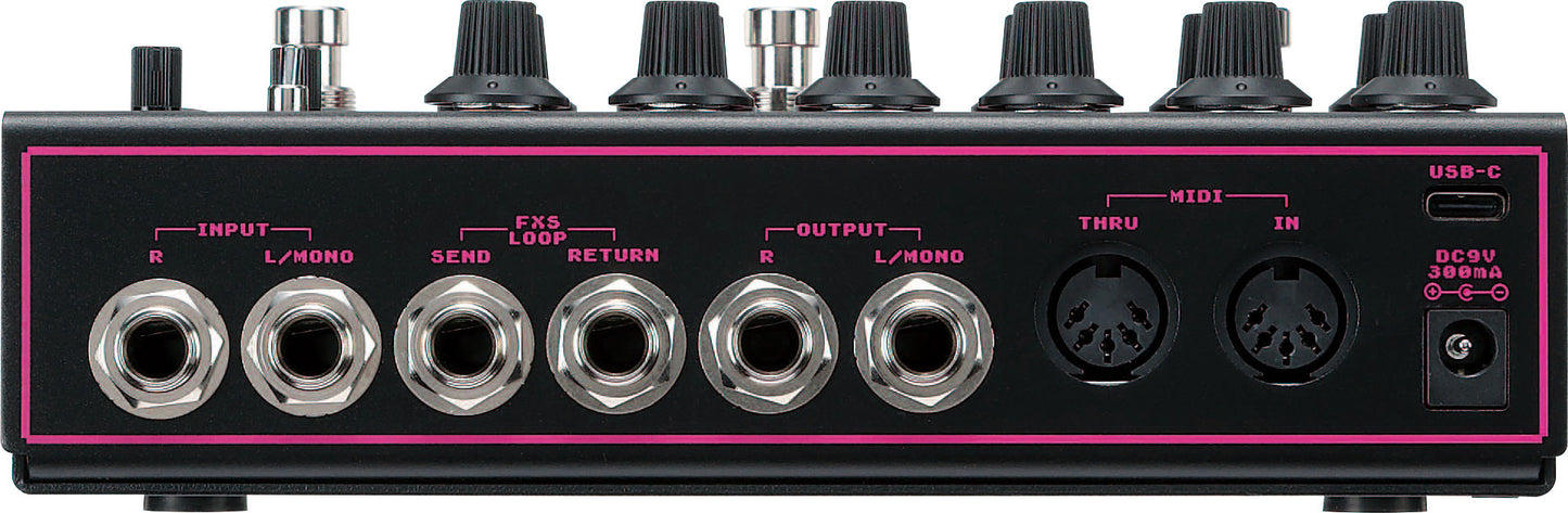 IBANEZ Multi Delay Effect Pedal