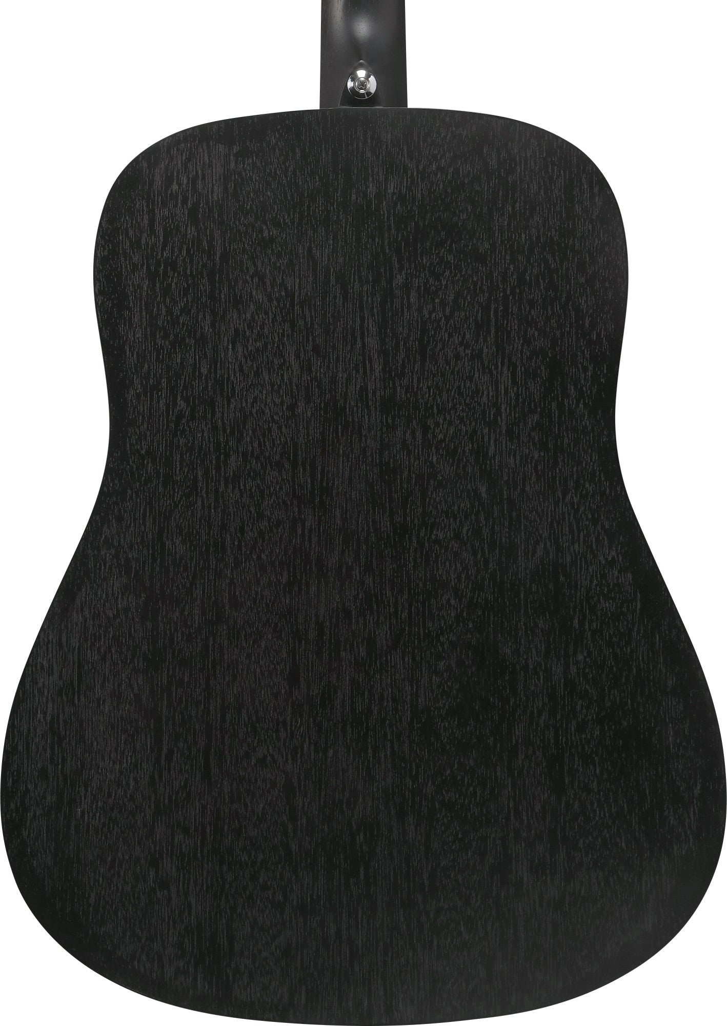 IBANEZ Jampack Akustikgitarren-Set 6-String - Weathered Black Open Pore + Gigbag, Gurt, Stimmgerät & Plektren