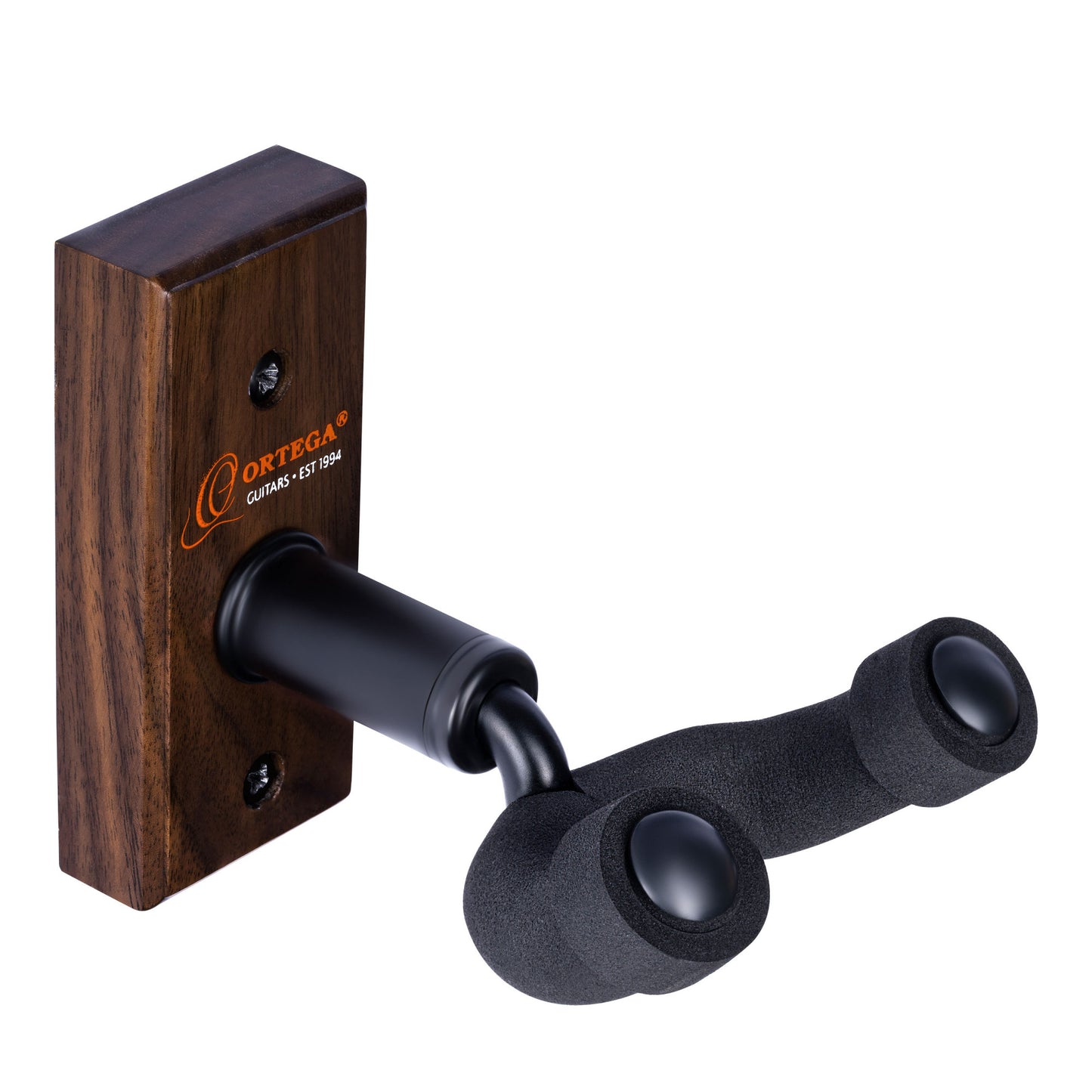 ORTEGA Ukulele Wall Hanger - Walnut Wood