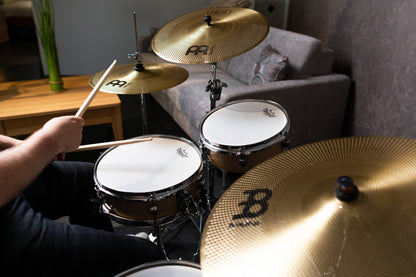 MEINL Cymbals HCS Practice Cymbal Set - 14" / 16" / 20"