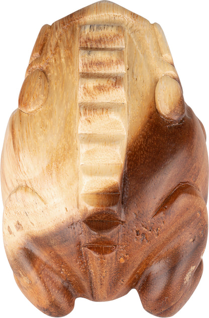 NINO Percussion Wood Frog Güiro - Large