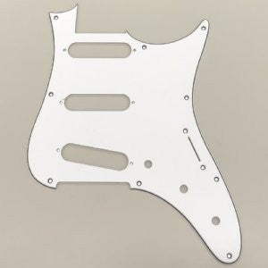 IBANEZ Pickguard ATZ white / black / white