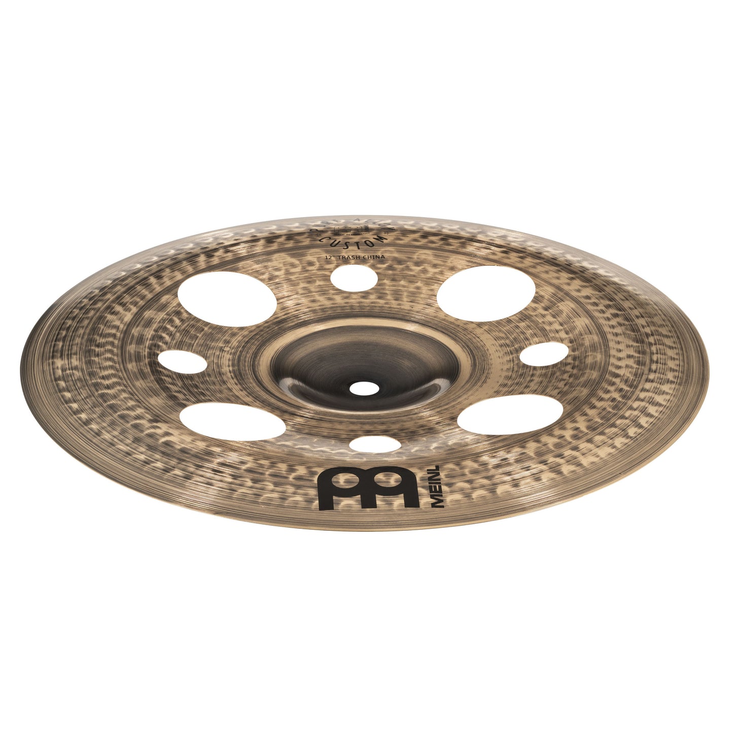 MEINL Cymbals Pure Alloy Custom Trash China - 12"