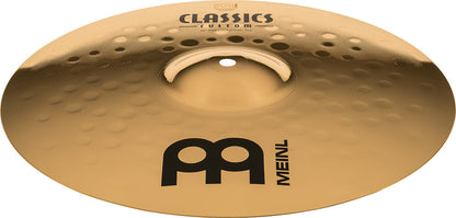 MEINL Cymbals Classic Custom Brilliant Powerful Hihat - 14"