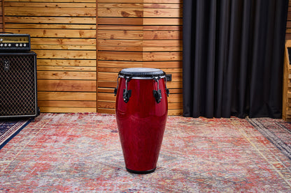 MEINL Percussion Marathon Traditional Quinto 11" - Wine Red