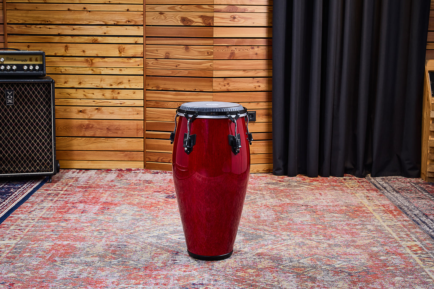 MEINL Percussion Marathon Traditional Quinto 11" - Wine Red