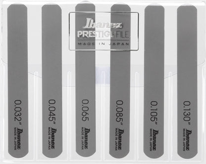 IBANEZ Sattelfeilenset für E-Bass - .032/.045/.065/.085/.105/.130