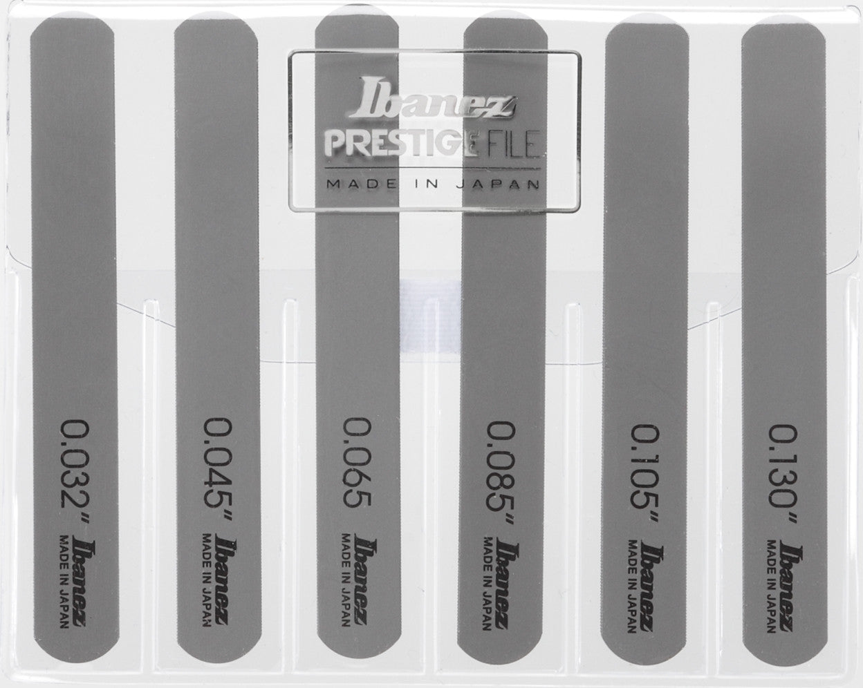 IBANEZ Sattelfeilenset für E-Bass - .032/.045/.065/.085/.105/.130