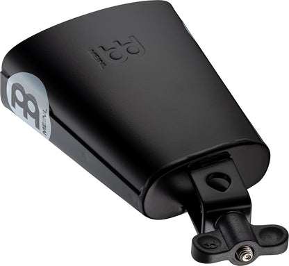 MEINL Percussion Black Finish Mini Cha Cha Cowbell - 4 3/4"