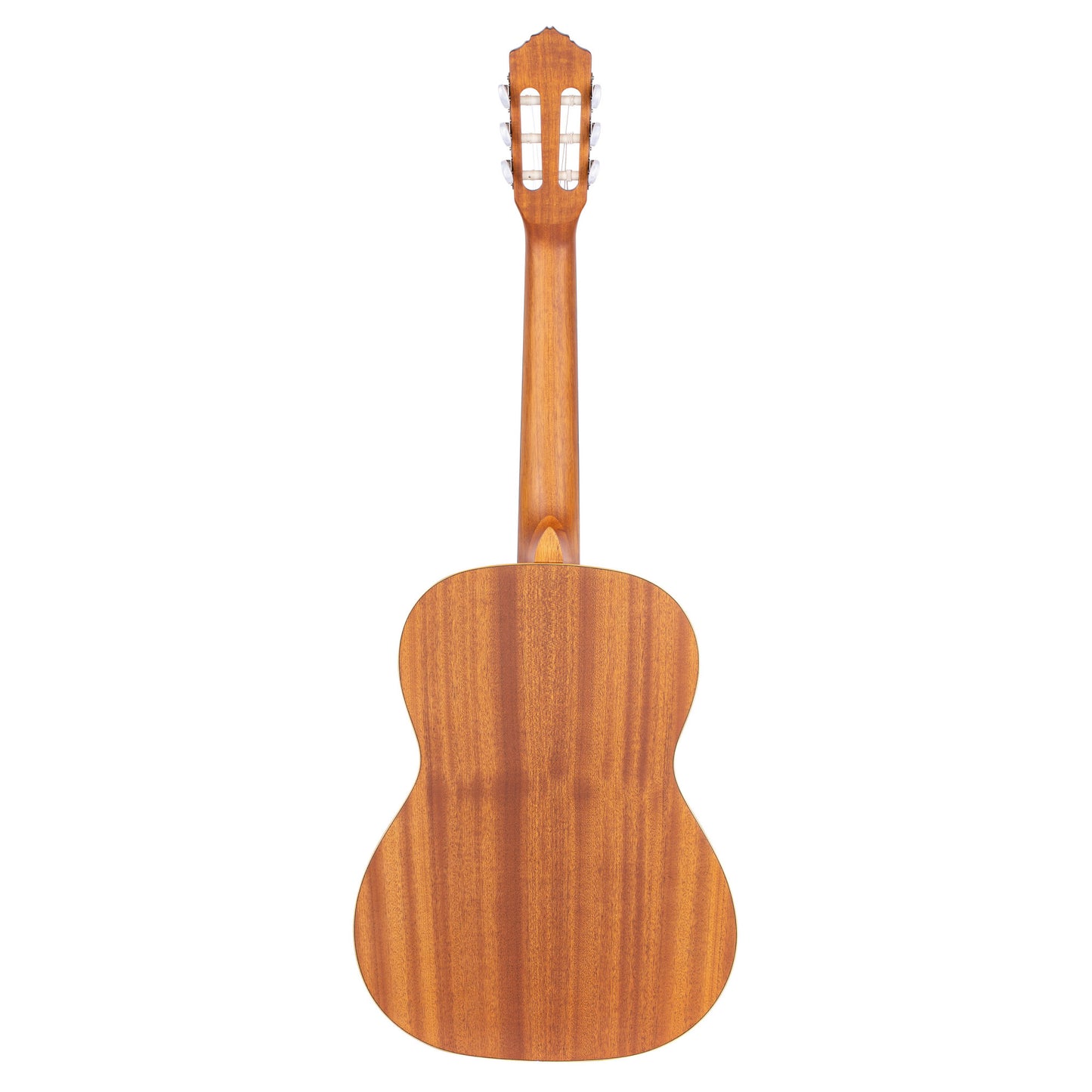 ORTEGA Family Series 7/8 Konzertgitarre 6 String - Zeder / Mahagoni Natur + Bag