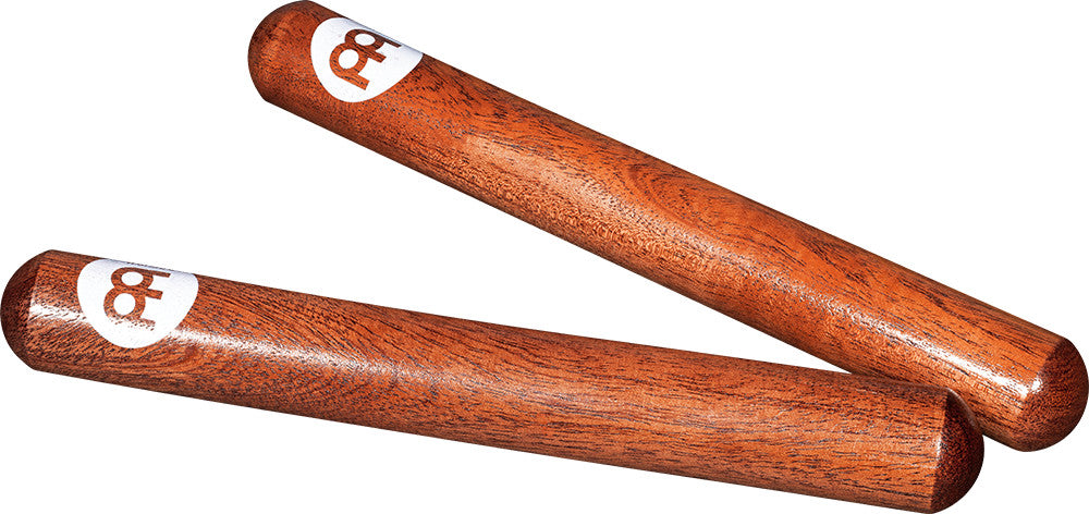 MEINL Percussion Wood Claves Classic - Select Hardwood