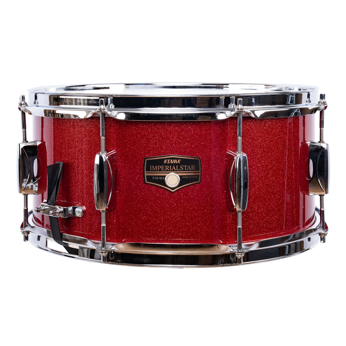 TAMA Imperialstar Snaredrum 14" x 6,5" - Burnt Red Mist/Chrom HW