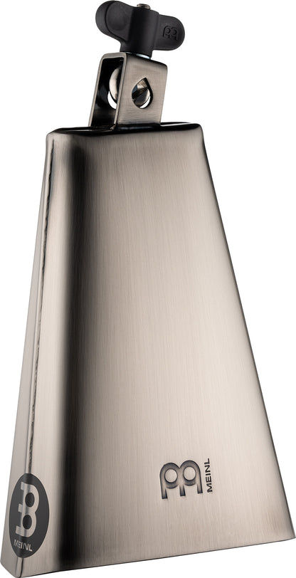 MEINL Percussion Chrome & Steel Series Big Mouth Timbales Cowbell - 8"