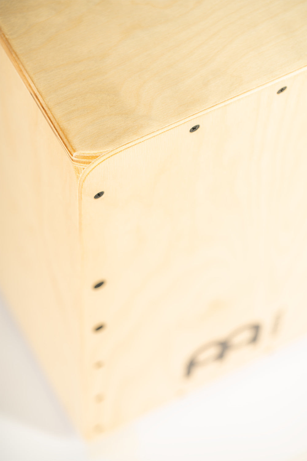 MEINL Percussion Snarecraft Series Snare Cajon 100 - Baltic Birch