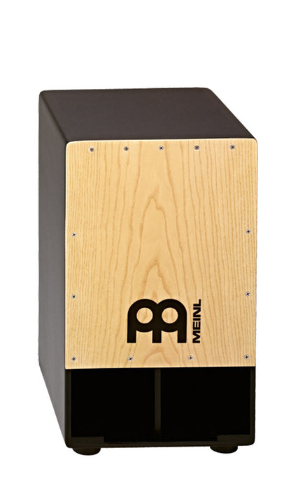 MEINL Percussion cajon frontplate for custom SUBCAJ1AWA (rectangular cut out)