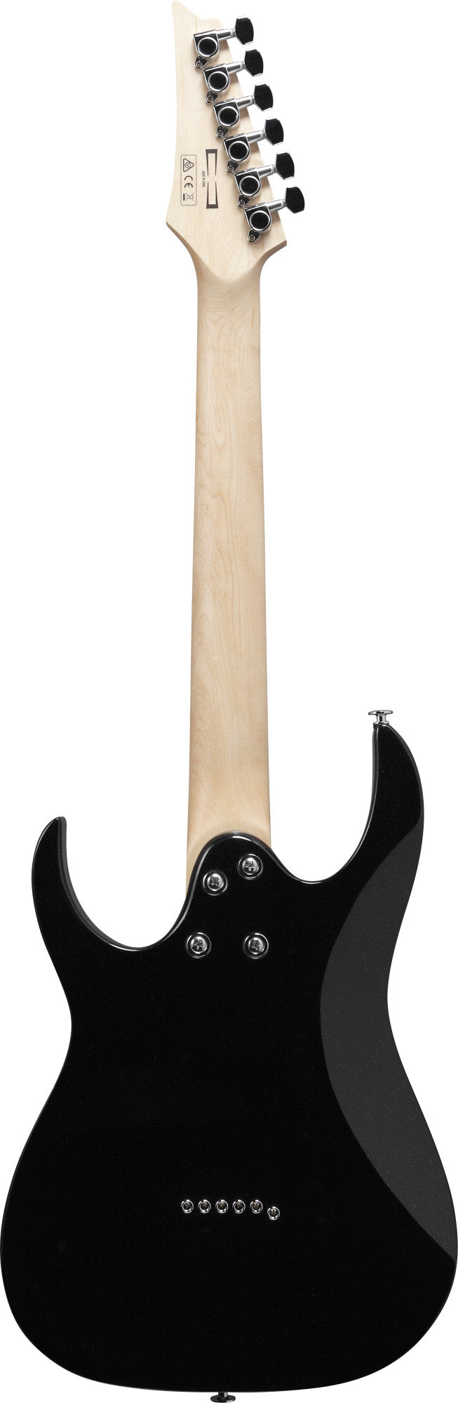 IBANEZ GIO RG miKro 3/4 Electric Guitar 6-String - Black Night