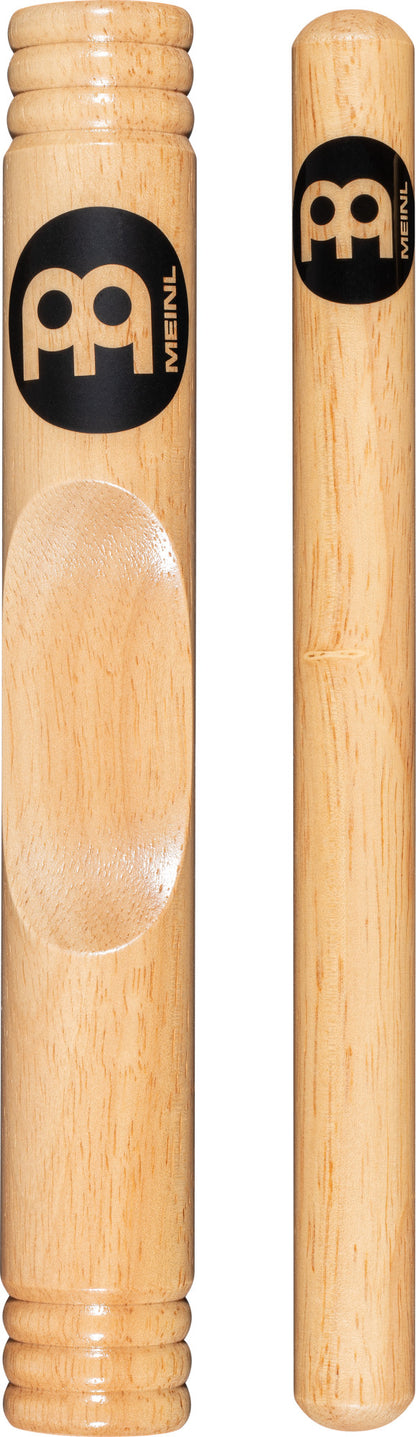 MEINL Percussion Wood Claves African - Hardwood