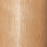 TAMA STAR Maple Shell Kit 4 teilig - Glossy Natural Curly Maple/Chrom HW