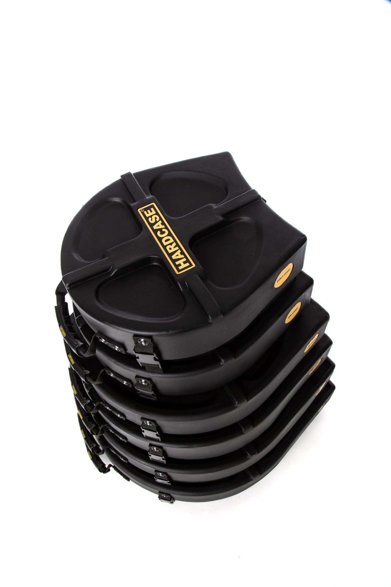HARDCASE Hand Cymbal Case 12"