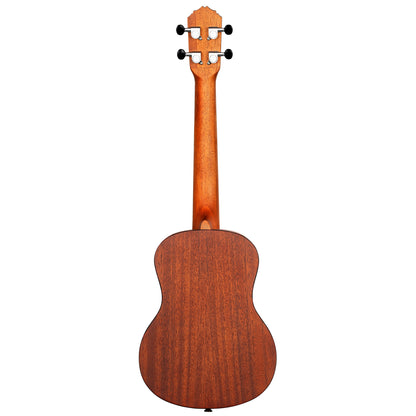 ORTEGA Bonfire Series Tenor Ukulele 4 String - Sapele Natural