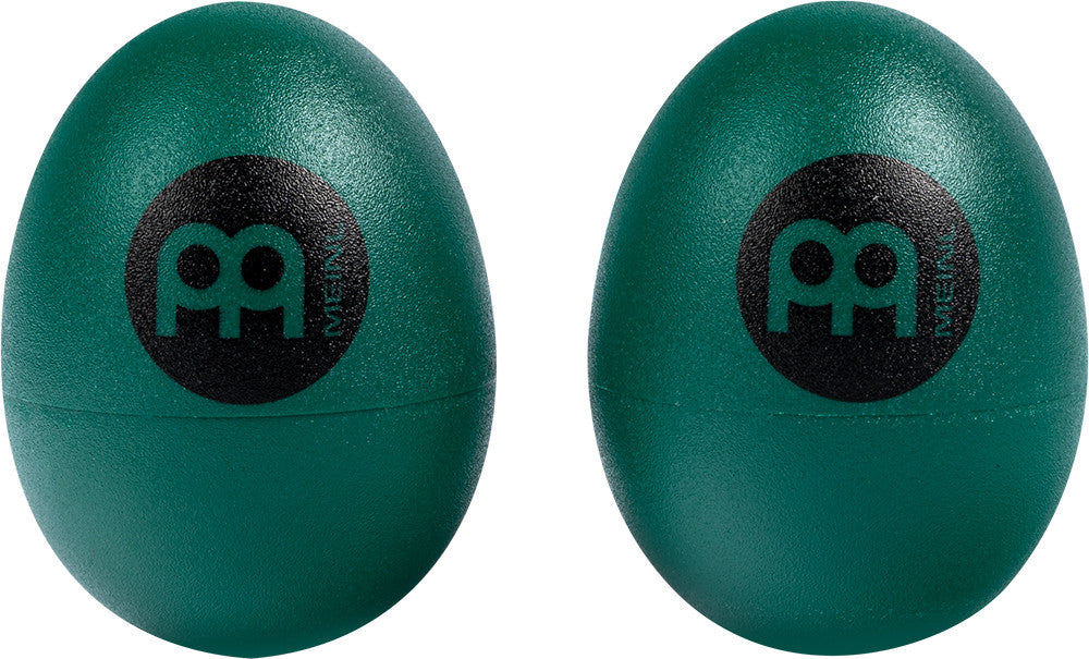 MEINL Percussion Egg Shaker Paar - grün