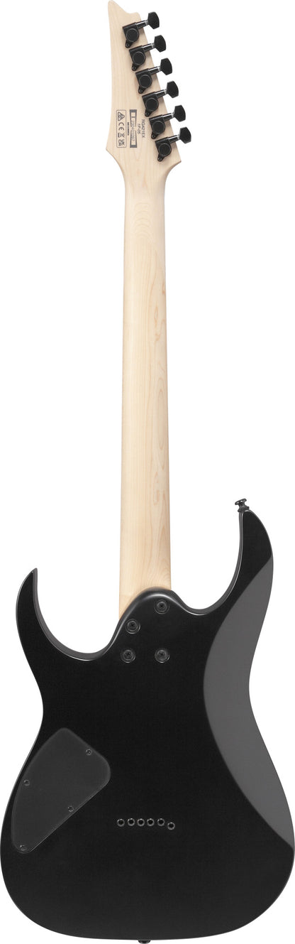 IBANEZ RG E-Gitarre 6-String - Black Flat