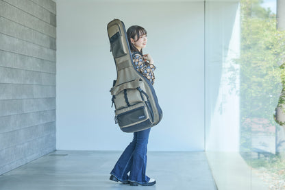 IBANEZ POWERPAD Gigbag für E-Gitarre - Khaki