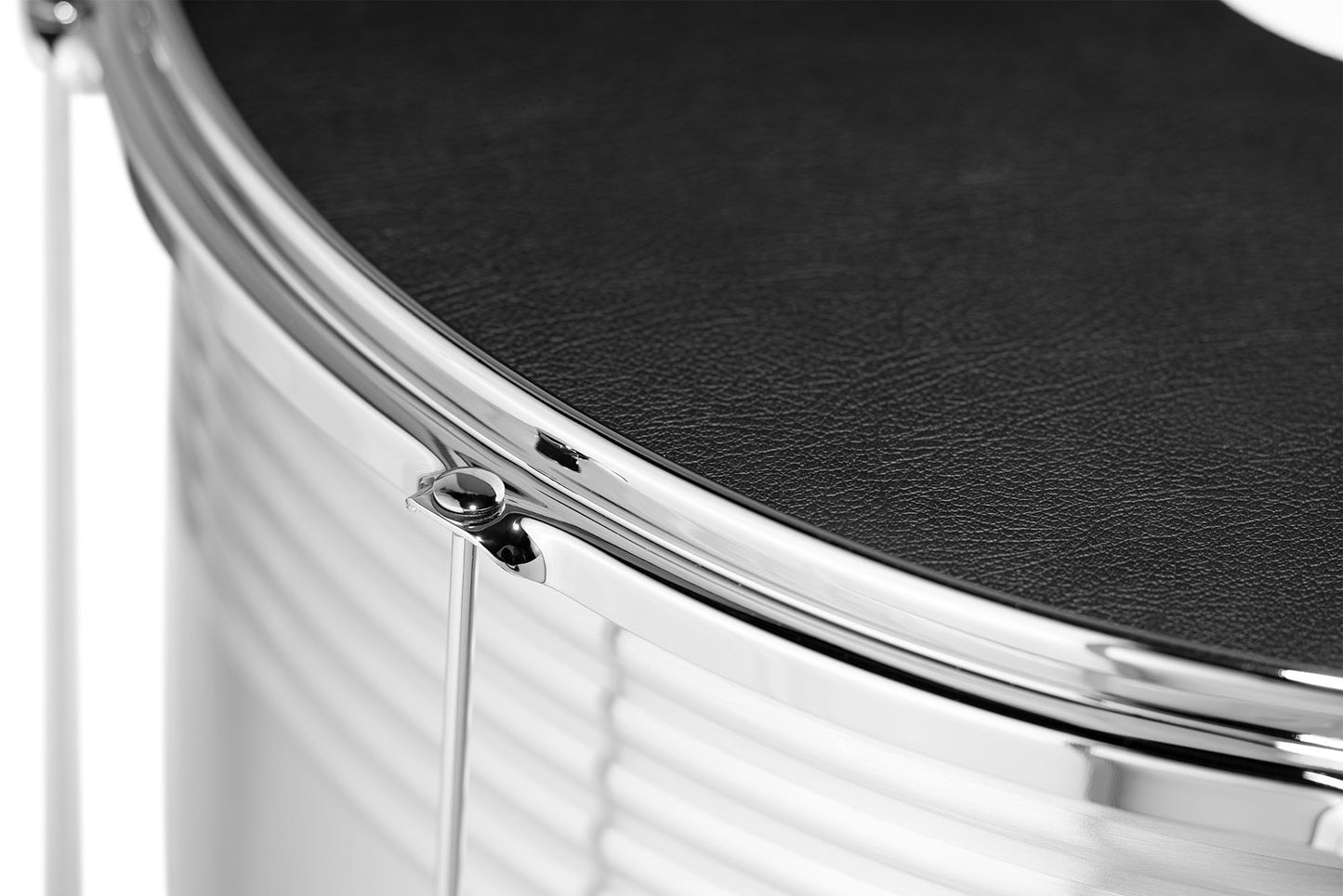 MEINL Percussion Aluminum Series Bahia Surdo Drum - 22" x 18"