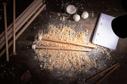 MEINL Stick & Brush - Medium Drumset Mallet