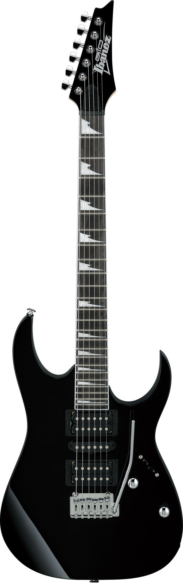 IBANEZ GIO GRG E-Gitarre 6-String - Black Night