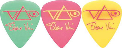 IBANEZ Steve Vai Signature Picks - 3er Pack