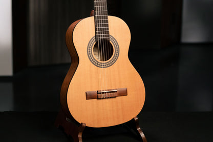 ORTEGA Student Series 3/4 Classical Guitar 6-String - Natural
