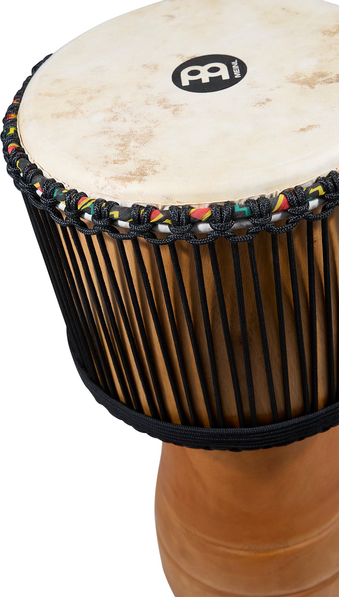 MEINL Percussion African Style Djembe - 12" Natural