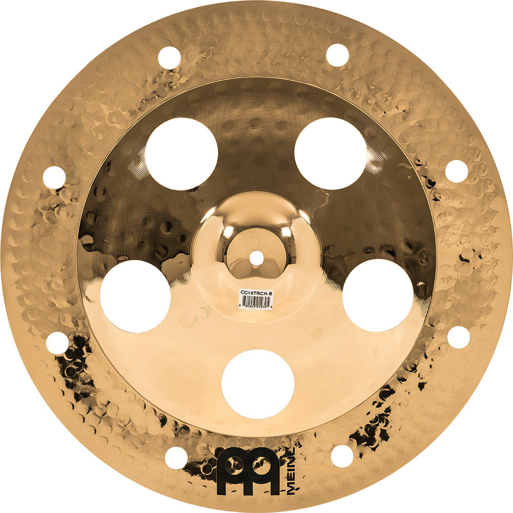 MEINL Cymbals Classics Custom Brilliant Trash China - 18"