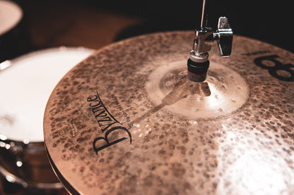 MEINL Cymbals Byzance Dark Big Apple HiHat - 15"