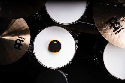 MEINL Cymbals Marshmallow Practice Pad 4" - Orange