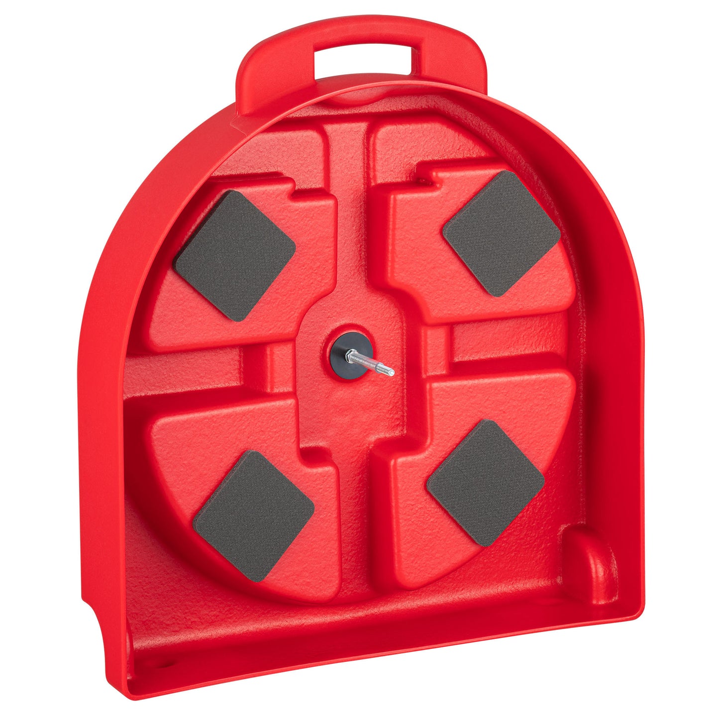 MEINL Cymbals Pro Cymbal Case 22" - Red