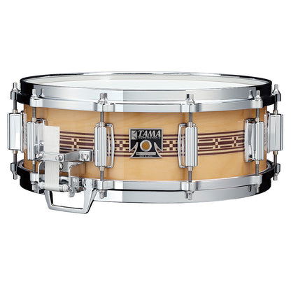 TAMA 50th Anniversary Mastercraft Snaredrum 14" x 5" - Birch/Chrom HW