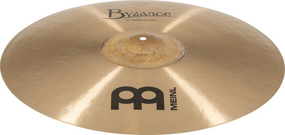 MEINL Cymbals Byzance Traditional Polyphonic Crash - 20"