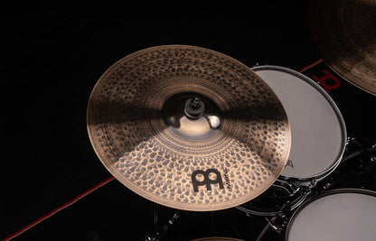 MEINL Cymbals Pure Alloy Custom Medium Crash - 16"
