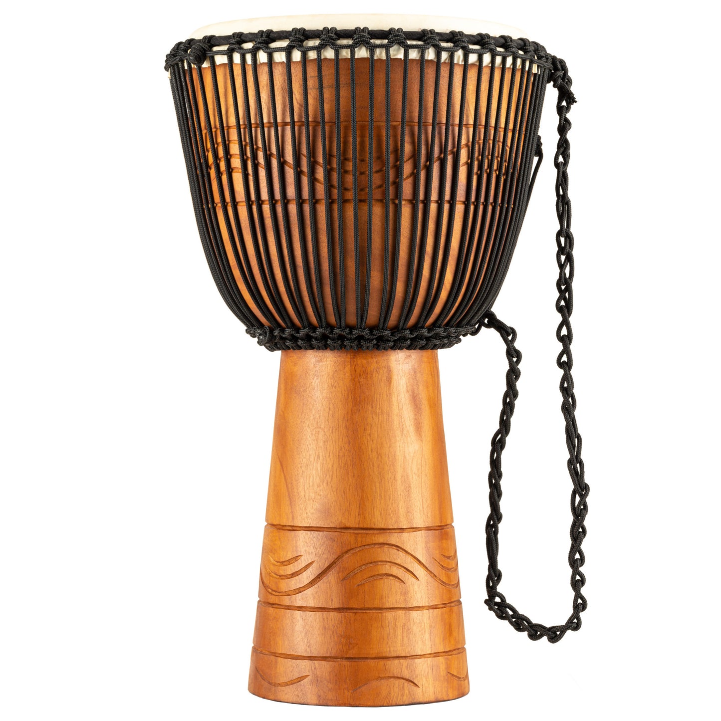 MEINL Percussion Water Rhythm Series Djembe - Extra Large + Bag
