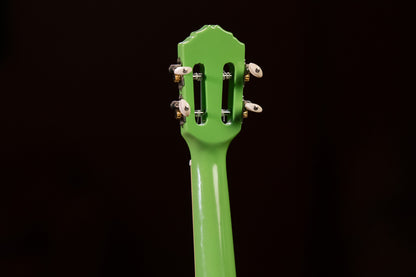 ORTEGA Gaucho Series Ukulele 4 String - Green Apple + Bag