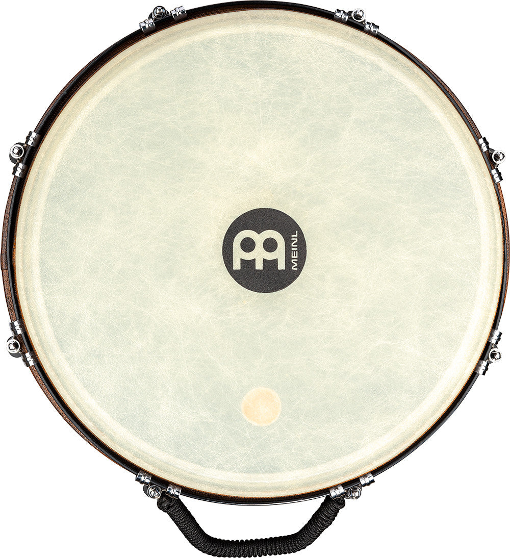 MEINL Percussion Jumbo Djembe 14" - Barnwood