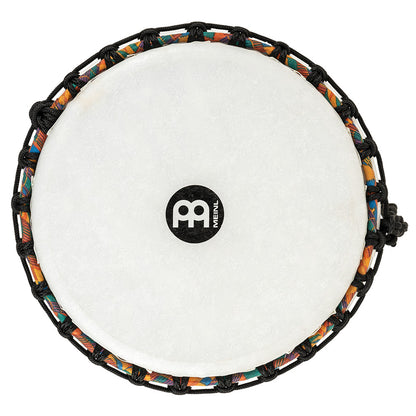 MEINL Percussion Travel Series African Djembe 10" - Kenyan Quilt