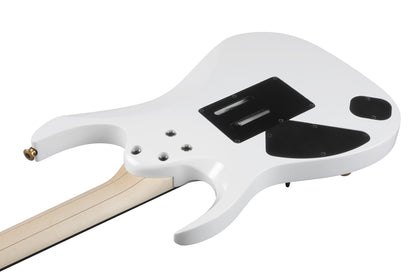 IBANEZ Prestige, Axe Design Lab RGA Electric Guitar 6-String - White + Case