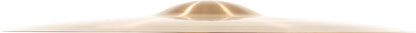 MEINL Cymbals Pure Alloy Medium Crash - 17"