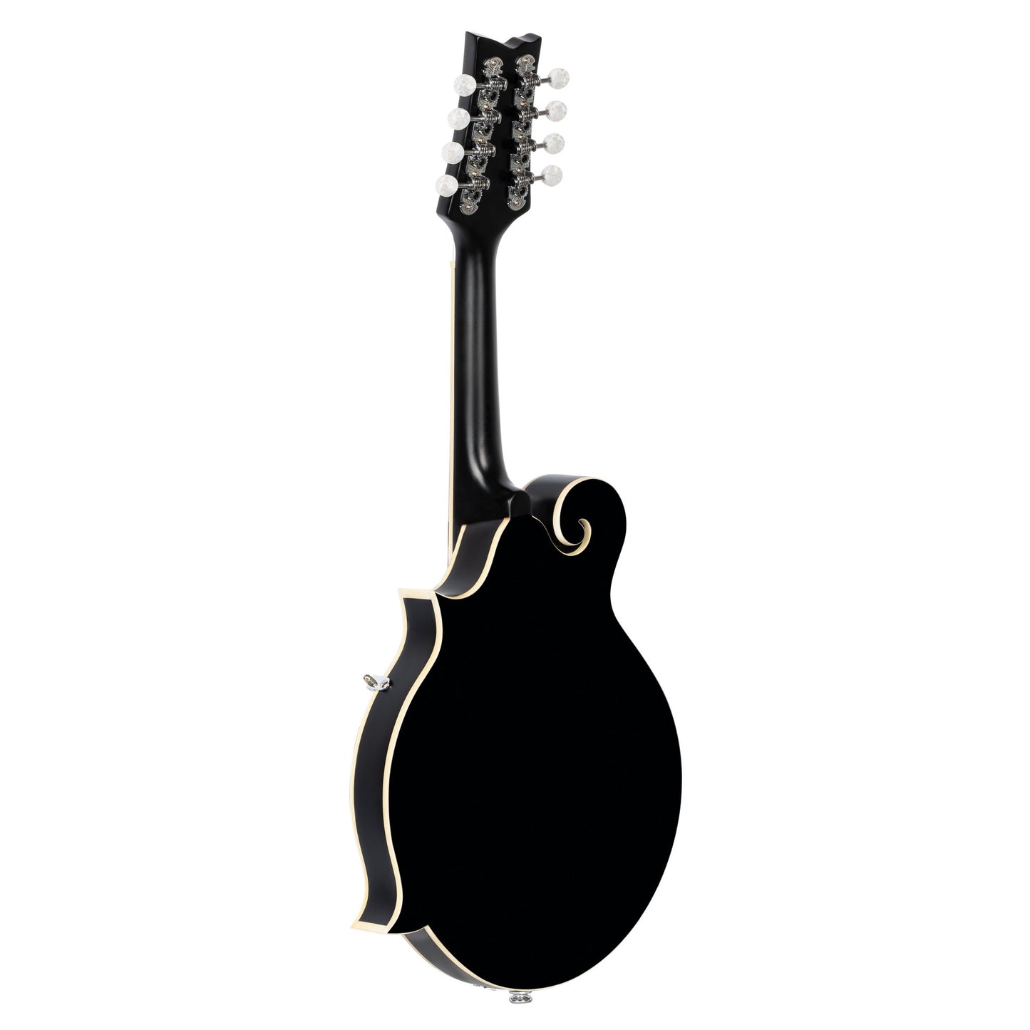 ORTEGA F-Style Serie Mandoline 8 String - Spruce / Maple Black + Bag