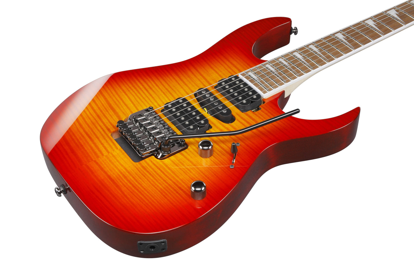 IBANEZ RG E-Gitarre 6-String - Cherry Sunburst