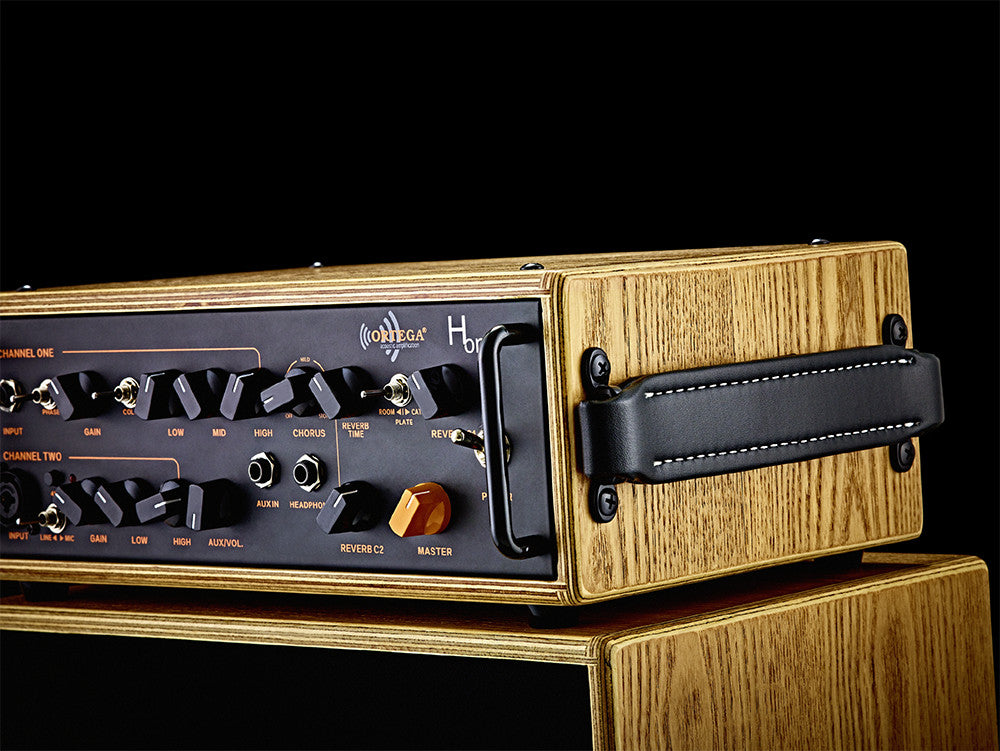 ORTEGA Amplification Series Amplifier Head