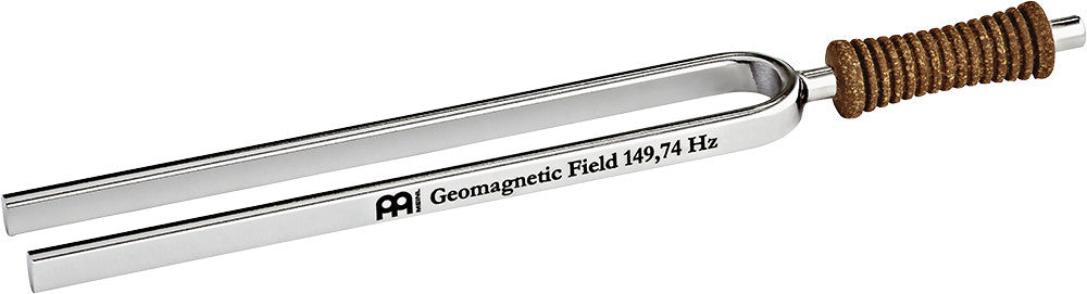 MEINL Sonic Energy Stimmgabel - Geomagnetfeld - 149,74 Hz/D#3